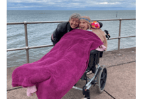 95-year-old Rita’s seaside trip down memory lane