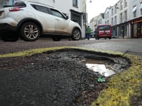 Pothole repair trial to get underway soon 