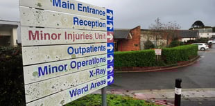 More than 1,300 patients use minor injuries unit in five months