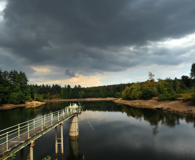 New report warns of Devon drought in 2026 without wet winter