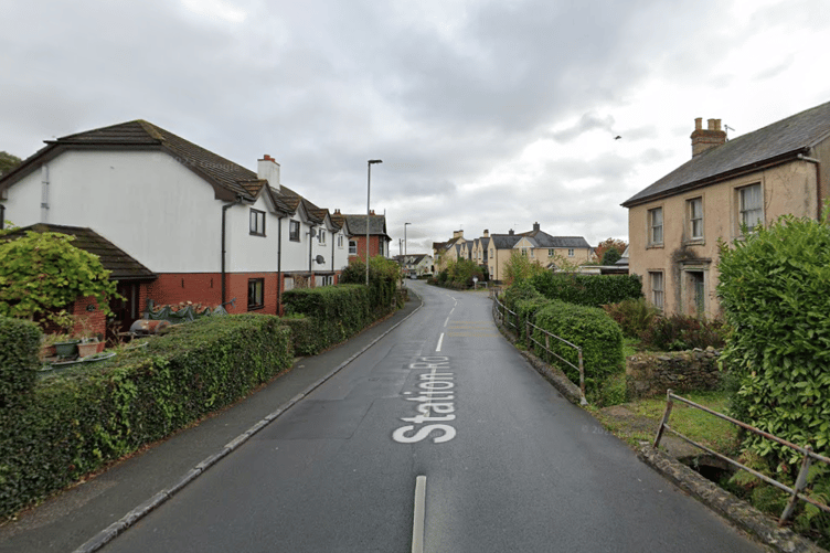 Station Road, Bovey Tracey