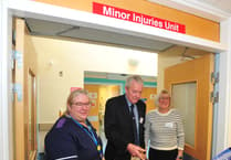 100 patients treated in six days at re-opened Dawlish unit 