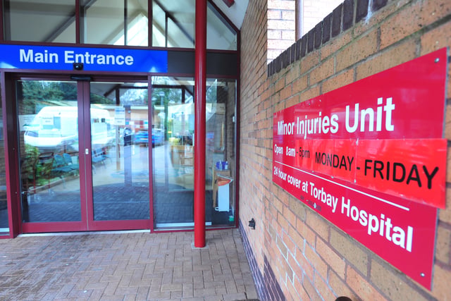 Dawlish Unit Closes Again Due to Staffing