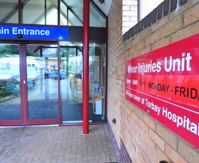 Dawlish Injuries Unit Shuts Again