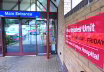 Dawlish Hospital's Minor Injury Unit closes again