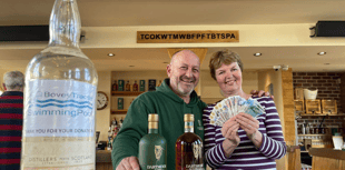 Word conundrum stumps distillery goers to tune of hundreds for pool