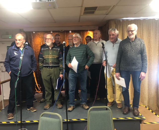 Shantymen to feature in Mary Rose exhibition 