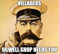 Campaign to reopen village shop needs £80K 