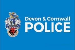 Devon and Cornwall Police are appealing for information.
