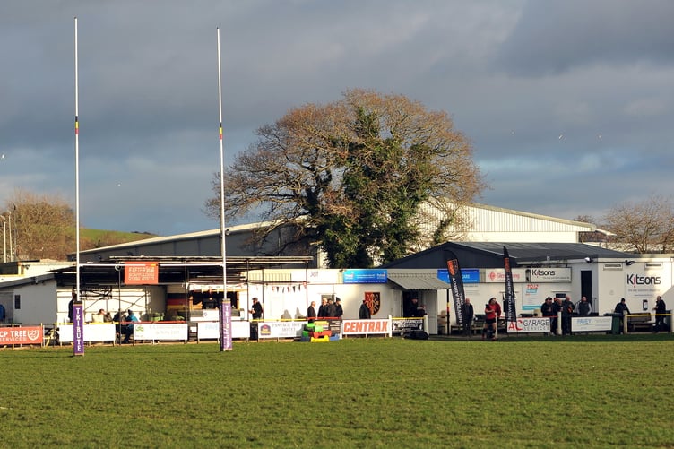 MDA040120D_SP001 Photo: Steve Pope
Newton Abbot Rugby Club, Rackerhayes.