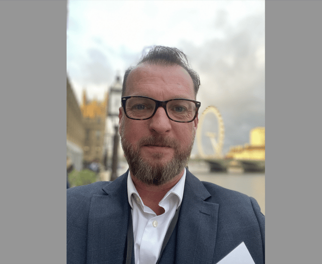 'Hello Newton Abbot business community!'