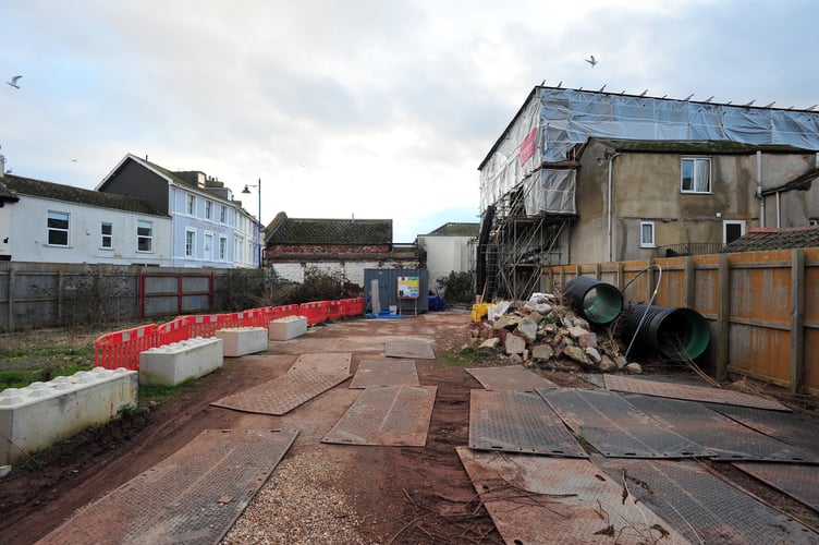 Site for Teignmouth Health Hub