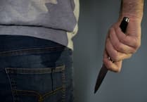 Boy, 14, fleeing police nearly bleeds out after own knife punctures leg