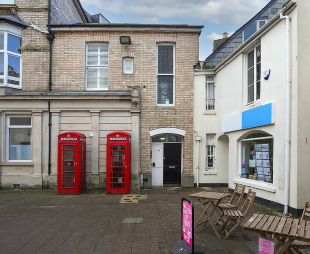 Five of Teignmouth's cheapest properties costing £160k or less