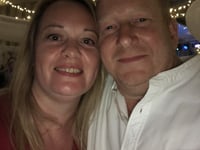 Couple's life-changing kidney swop 