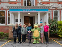 Holiday park announces charity efforts for hospice 
