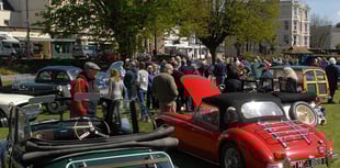Classic cars to line up on the Lawn 