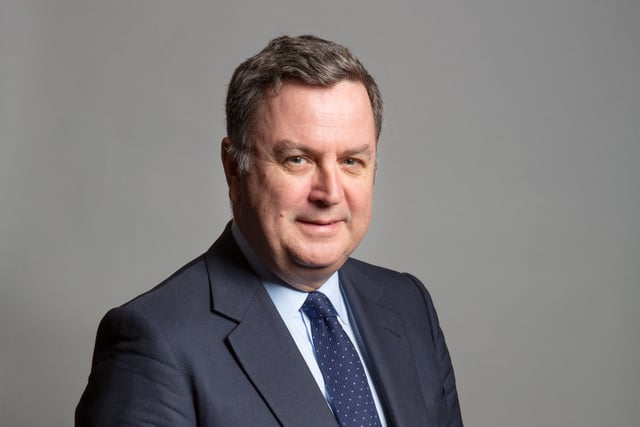 Mel Stride becomes fourth Conservative MP to enter leadership race