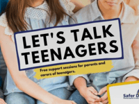 Help shape next ‘Let’s Talk’ programme