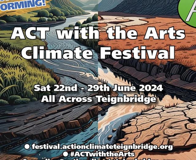 Newton Abbot to host first ACT climate festival