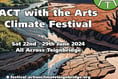 Newton Abbot to host first ACT climate festival