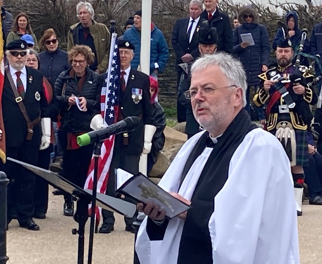 80th Anniversary of Exercise Tiger tragedy marked at Torcross