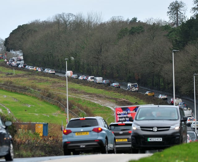 Key road could close for Jetty Marsh link work