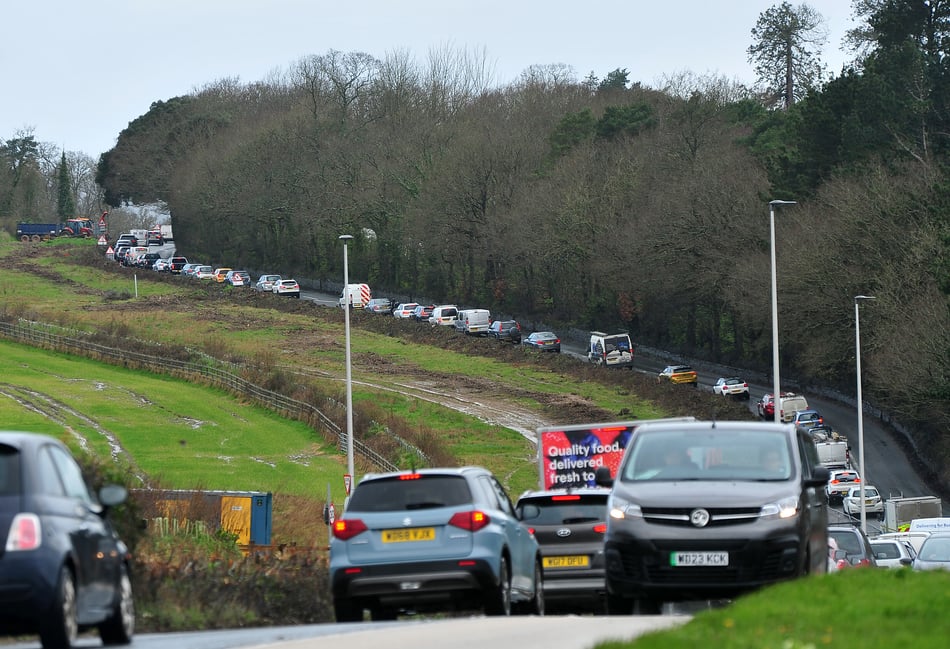 Key road to close for Jetty Marsh link work