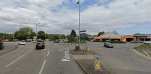Disruption likely as gas works planned for roundabout 