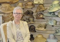 Newton Abbot hat shop is on the move 