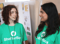 Disaster relief charity in urgent need of volunteer ambassadors 
