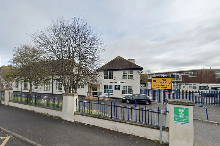 DAWLISH COLLEGE