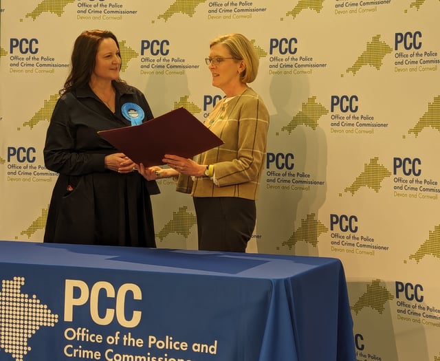 Chief constable 'limbo' is priority for re-elected PCC