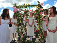 Village to celebrate coming of spring
