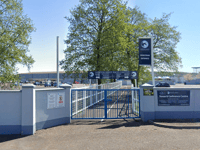 NHS cancer wellbeing event at racecourse