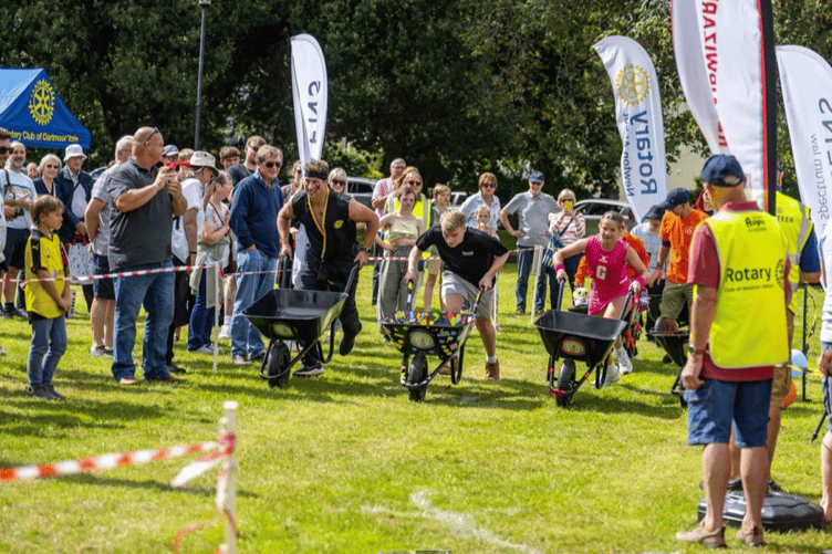 Newton Abbot gears up for Party in the Park ’24!