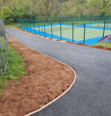 First stage of Ogwell Link nears completion