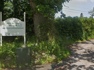 Care home raises money for dementia charity 