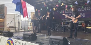 School musicians a hit at county show 