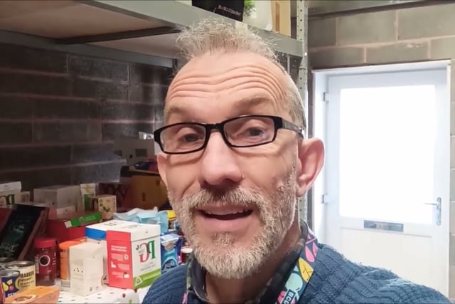 Food bank expansion appeal smashes fundraising target