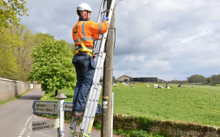Openreach announces next locations for full fibre