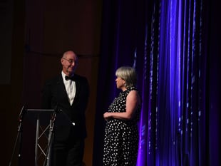 Health care professions recognised at awards celebration 