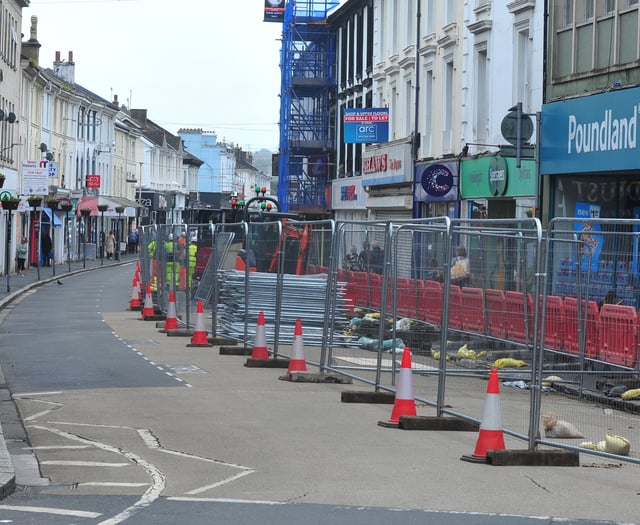 Council supports businesses over road scheme 