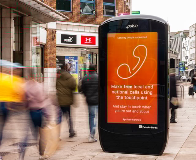 Digital smart screens get go ahead
