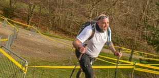 Amputee to tackle mountain climb 