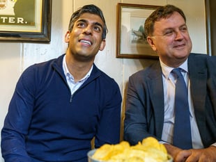 Prime Minister visits village pub 