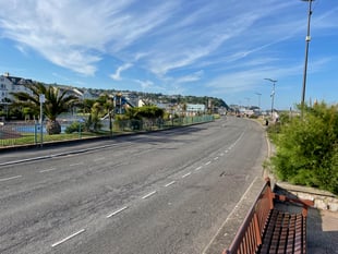 Brighter prospects for Teignmouth seafront