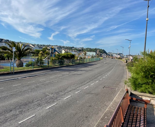 Teignmouth road opening decision due in March