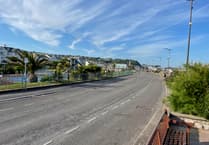 Decision on Teignmouth road opening delayed to March