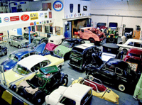 New custodian sought for motor museum 